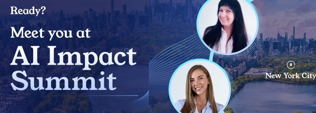 Zfort Group at AI Impact Summit 2025 in New York City